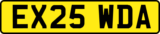 EX25WDA