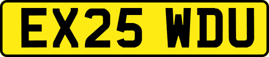 EX25WDU