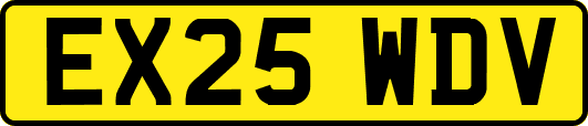EX25WDV