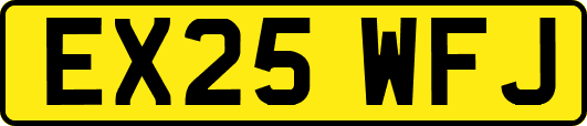 EX25WFJ