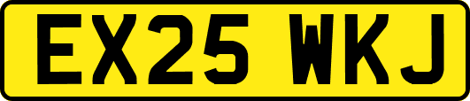 EX25WKJ