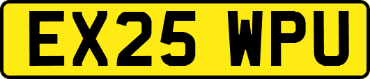 EX25WPU