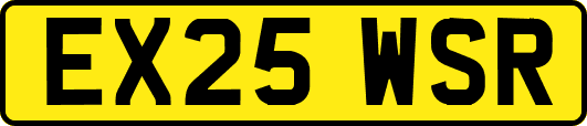 EX25WSR