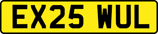 EX25WUL