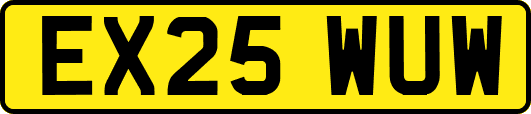 EX25WUW