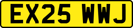 EX25WWJ