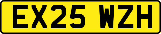 EX25WZH