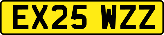 EX25WZZ