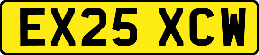 EX25XCW