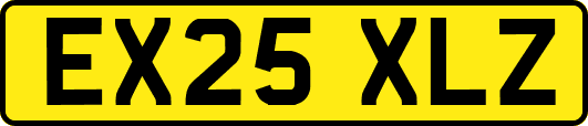 EX25XLZ