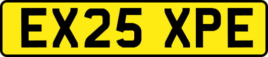 EX25XPE