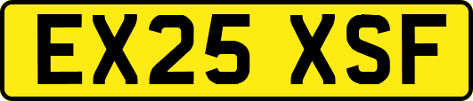 EX25XSF