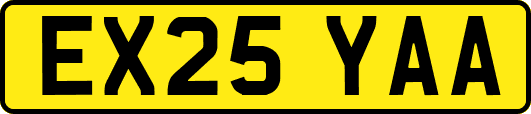 EX25YAA
