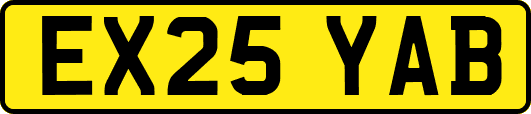 EX25YAB