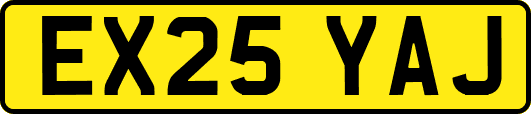 EX25YAJ