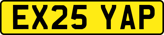 EX25YAP