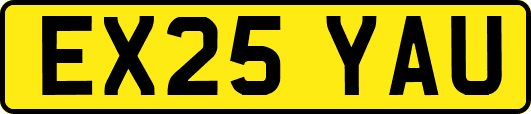 EX25YAU