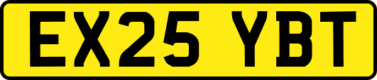 EX25YBT