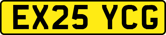 EX25YCG