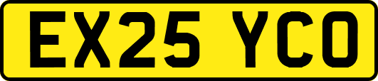 EX25YCO