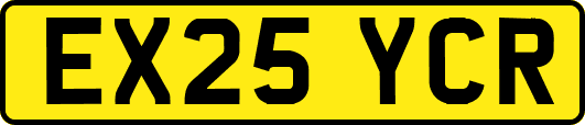 EX25YCR