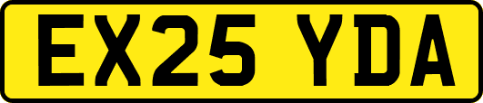 EX25YDA