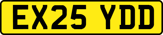 EX25YDD