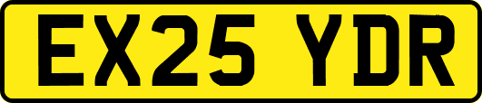 EX25YDR