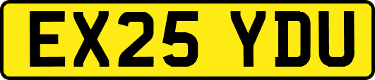 EX25YDU