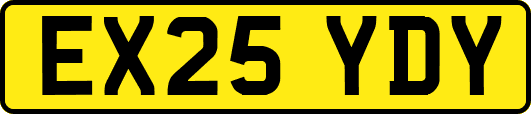 EX25YDY