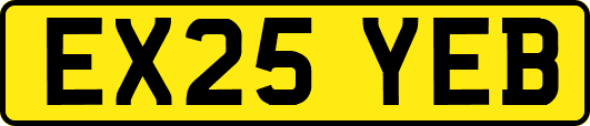 EX25YEB