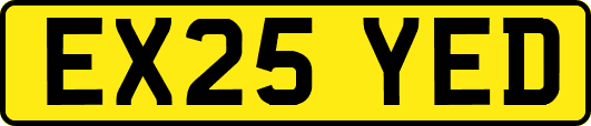 EX25YED