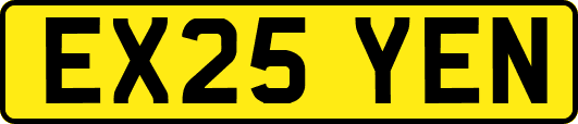 EX25YEN