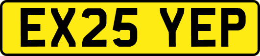 EX25YEP