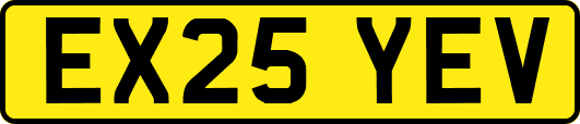 EX25YEV