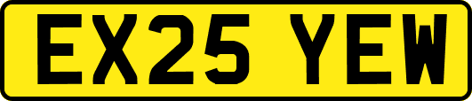 EX25YEW