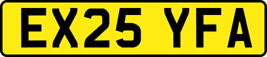 EX25YFA