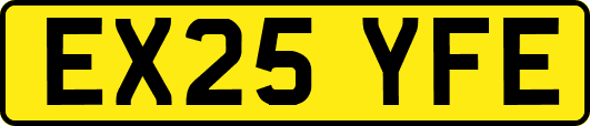 EX25YFE