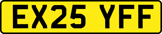 EX25YFF