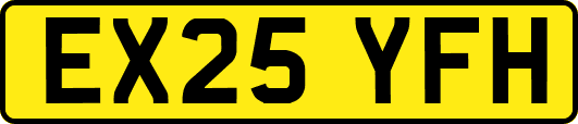 EX25YFH