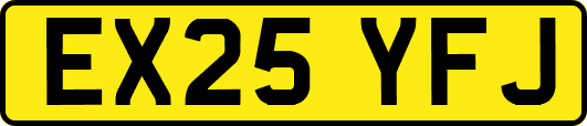 EX25YFJ