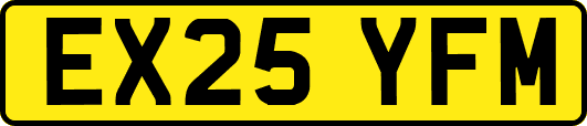 EX25YFM