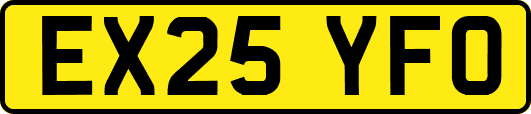 EX25YFO