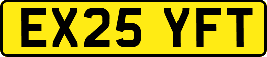 EX25YFT