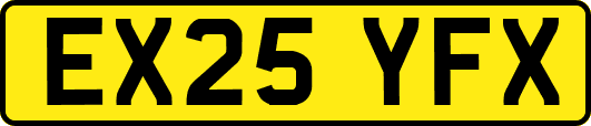EX25YFX