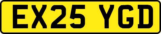 EX25YGD