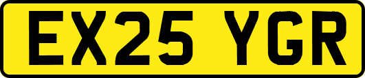 EX25YGR