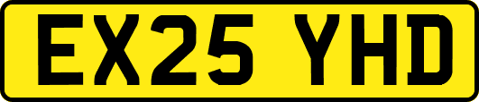 EX25YHD