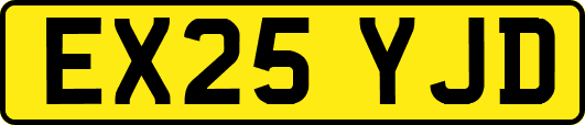 EX25YJD