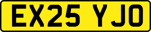 EX25YJO